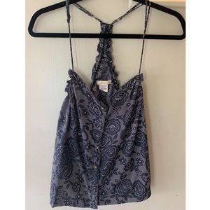 Billabong Flower Tank Top